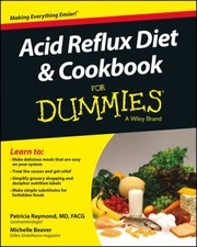 Cover of: Acid Reflux Diet For Dummies