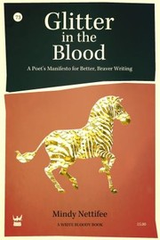 Cover of: Glitter in the Blood by Mindy Nettifee