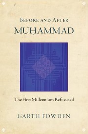 Cover of: Before and After Muhammad