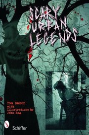 Cover of: Scary Urban Legends by 