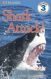 Cover of: Shark Attack Written by Cathy East Dubowski