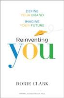 Cover of: Reinventing You