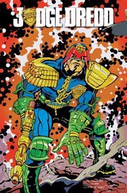 Cover of: Judge Dredd Volume 4