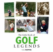 Cover of: The Little Book of Golf Legends
            
                Little Book