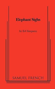 Cover of: Elephant Sighs by 