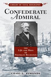 Cover of: Confederate admiral by Craig L. Symonds