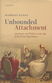 Cover of: Unbounded Attachment by 