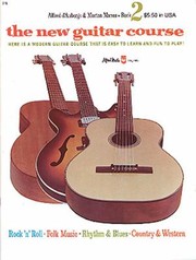 Cover of: The New Guitar Course Bk 2