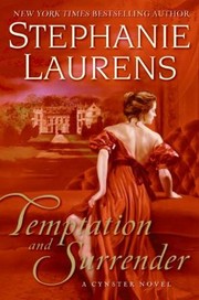 Cover of: Temptation and Surrender LP by Stephanie Laurens