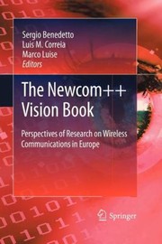 Cover of: The Newcom Vision Book