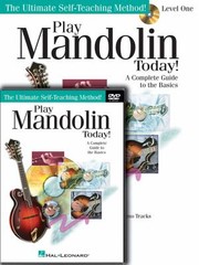 Cover of: Play Mandolin Today The Ultimate Selfteaching Method A Complete Guide To The Basics