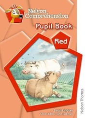 Cover of: Nelson Comprehension Pupil Book