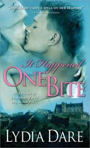 Cover of: It Happened One Bite