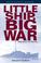 Cover of: Little ship, big war