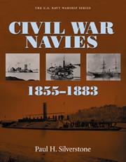 Cover of: Civil War Navies, 1855-1883 (U.S. Navy Warship Series)