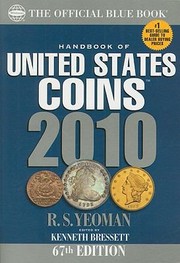 Cover of: A Guide Book Of United States Coins 63rd Ed