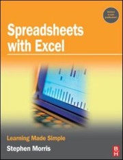 Spreadsheets With Excel cover