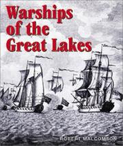 Cover of: Warships of the Great Lakes: 1754-1834
