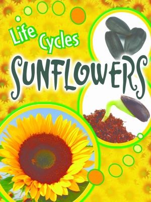 Cover of Sunflowers
            
                Life Cycles Rourke Hardcover