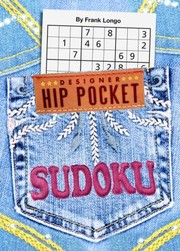 Cover of: Designer Hip Pocket Sudoku