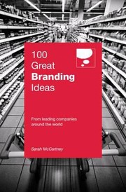 Cover of: 100 Great Branding Ideas