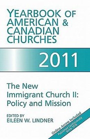 Cover of: Yearbook Of American Canadian Churches 2011