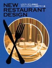 Cover of: New Restaurant Design