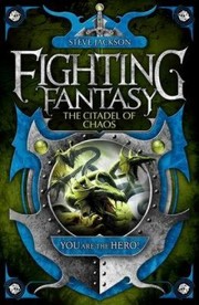 Cover of: The Citadel of Chaos Steve Jackson