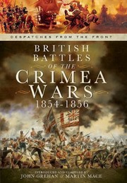 Cover of: British Battles of the Crimean Wars 18541856