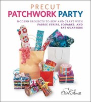 Cover of: Precut Patchwork Party