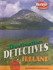 Cover of: Ireland
            
                Destination Detectives Paperback