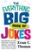 Cover of: EVERYTHING BIG BOOK OF JOKES