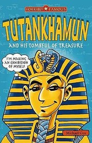 Cover of: Tutankhamun And His Tombful Of Treasure by 