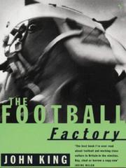 Cover of: The Football Factory by John King