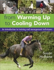 Cover of: From Warming Up To Cooling Down An Introduction To Training And Management Techniques