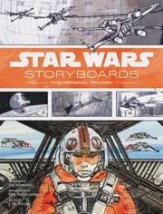 Star Wars Storyboards by Disney–Lucasfilm Press