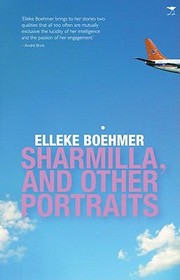 Cover of: Sharmilla and Other Portraits by 