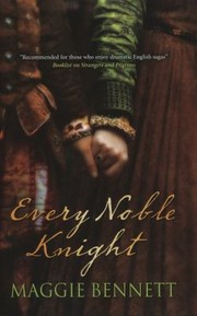 Cover of: Every Noble Knight