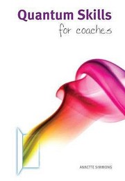 Cover of: Quantum Skills for Coaches by 