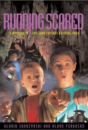 Cover of: Running Scared A Mystery In Carlsbad Caverns National Park