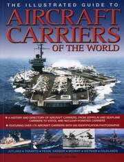Cover of: The Illustrated Guide to Aircraft Carriers of the World by 