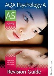 Cover of: Aqa As Psychology