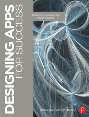Cover of: Designing Apps for Success