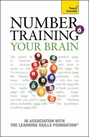 Cover of: Number Training Your Brain by Jonathan Hancock Jon Chapman