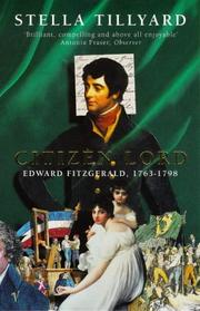 Cover of: Citizen Lord : Edward Fitzgerald, 1763-1798