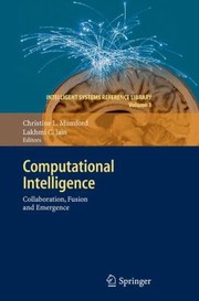 Cover of: Computational Intelligence
            
                Intelligent Systems Reference Library