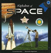 Cover of: Alphabet of Space With Poster and CD Audio
            
                Alphabet Of