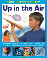 Cover of: First Science Library Up in the Air by 