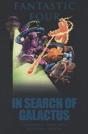 Cover of: In Search Of Galactus