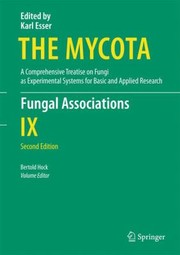Cover of: Fungal Associations
            
                Mycota